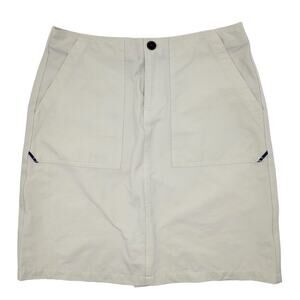 Horny Toad Cargo Skirt Chino Athletic Performance